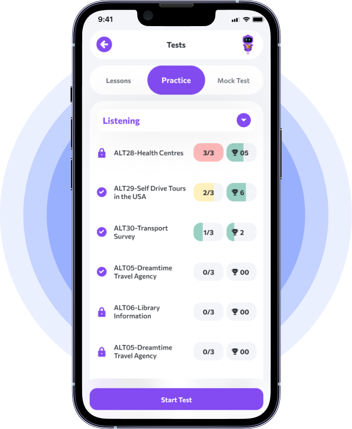 App Interface