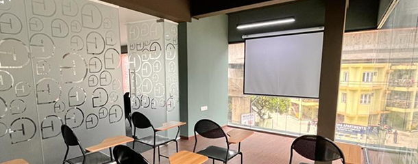 Lobby and reception